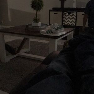 Meet your Posher, Geronimo